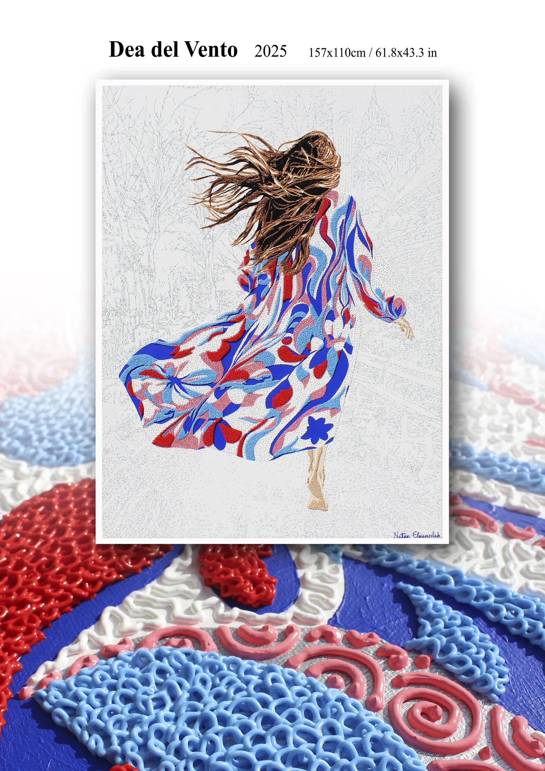 Read more about the article Dea del Vento – “Goddess of the Wind”